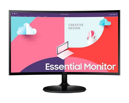 Màn hình cong Samsung LS24C360EAEXXV 24 inch