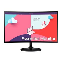  Màn Hình Cong Samsung Ls24c360eaexxv 