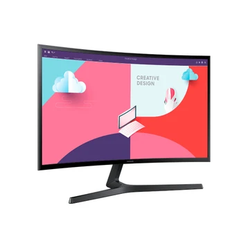 Màn hình cong Samsung LS24C366EAEXXV 24 inch
