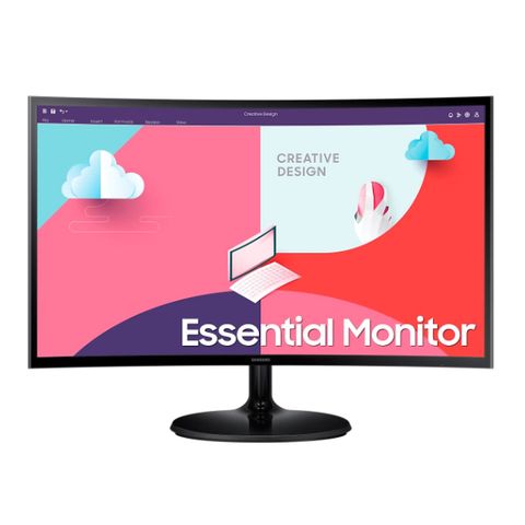Màn Hình Cong Samsung Ls27c360eaexxv