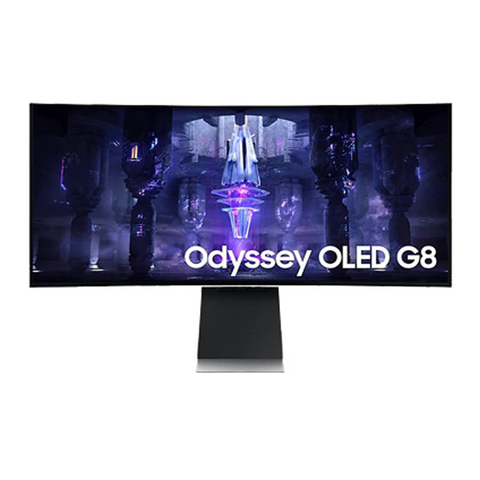 Màn hình cong Samsung Odyssey G8 LS34BG850 34 inch OLED 2K