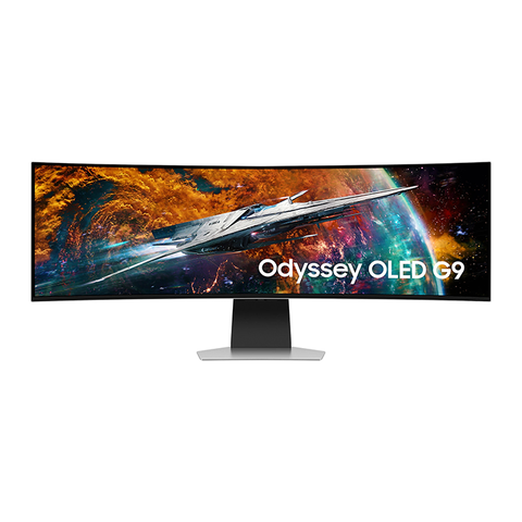 Màn hình cong Samsung Odyssey G9 G95SC LS49CG954SEXXV