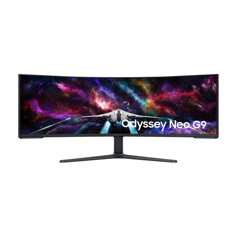 Màn hình cong Samsung Odyssey Neo G9 G95NC Dual UHD 57 inch