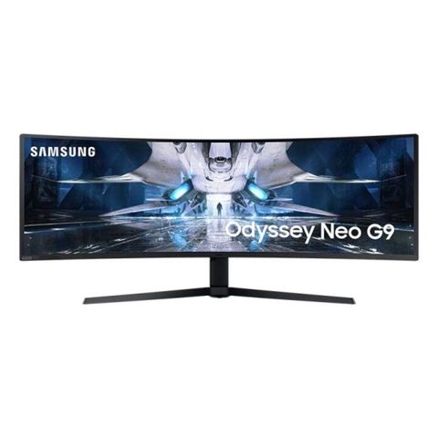 Màn hình cong Samsung Odyssey NEO G9 LS49AG950NEXXV Dual QHD