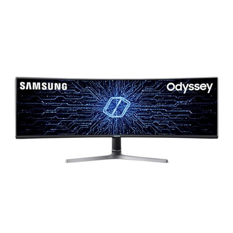 Màn Hình Cong Samsung Qhd Lc49rg90ssexxv