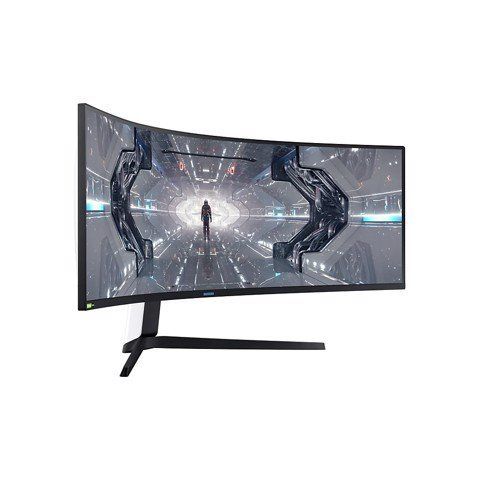 Màn Hình Cong Samsung Qled Lc49g95 49 In Va 2k 240hz Gsync