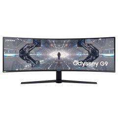  Màn Hình Cong Samsung Qled Lc49g95 49 Inch Va 2k 240hz Gsync 