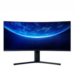  Màn Hình Cong Ultrawide Xiaomi Curved Gaming 34 Inch 