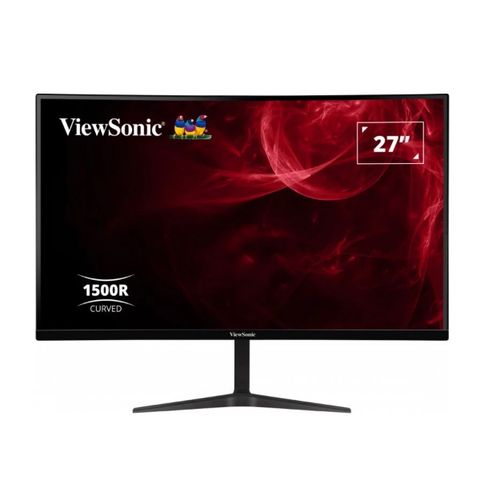 Màn Hình Cong Viewsonic Vx2717-c-mh