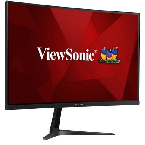 Màn Hình Cong Viewsonic Vx2718-pc 27 In Va 165hz Chuyên Game