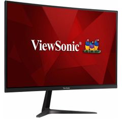  Màn Hình Cong Viewsonic Vx2718-pc 27 In Va 165hz Chuyên Game 