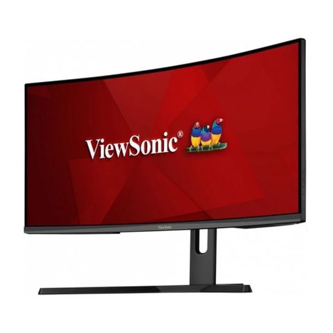 Màn Hình Cong Viewsonic Vx3418-2kpc 34 In 2k 144hz Chuyên Game