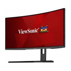  Màn Hình Cong Viewsonic Vx3418-2kpc 34 In 2k 144hz Chuyên Game 