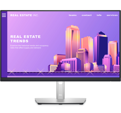 Màn Hình Dell 27 Inch Ips 60hz P2722h