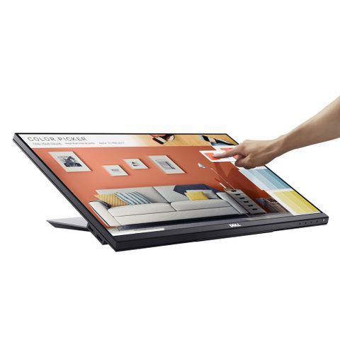 Màn Hình Dell P2418ht 24.0inch Ips Touch Screen