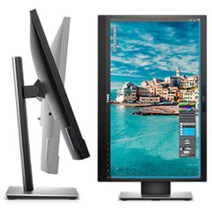  Màn Hình Dell P2418hzm 23.8 Inch Ips (Tích Hợp Webcam) 