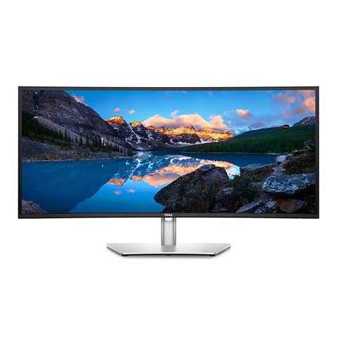 Màn hình Dell U3421WE 34Inch UltraSharp WQHD USB-C, màn cong IPS