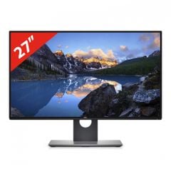  Màn Hình Dell Ultrasharp 27 Inch U2718q 