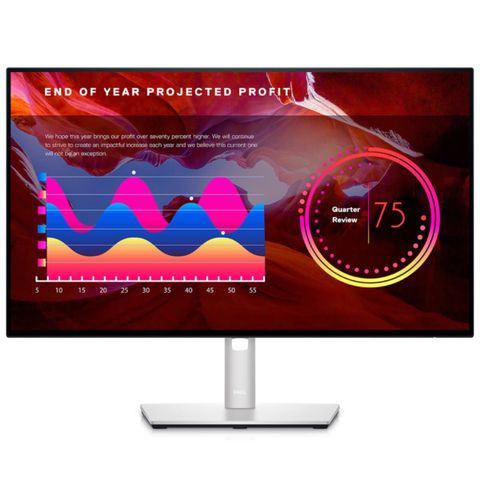 Màn Hình Dell Ultrasharp U2422h – 24 Inch Fhd Ips Dci-p3