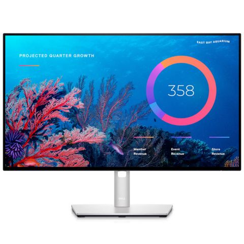 Màn Hình Dell Ultrasharp U2422he – 24 Inch Fhd Ips – Usb Type-c