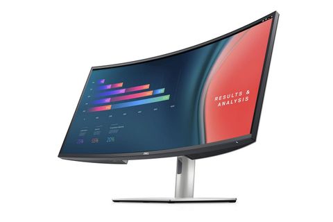 Màn Hình Dell Ultrasharp U3421we – 34 Inch Wqhd Ips – Usb Type-c