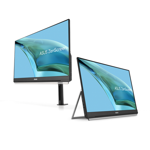 Màn Hình Di Động Asus Zenscreen Mb249c