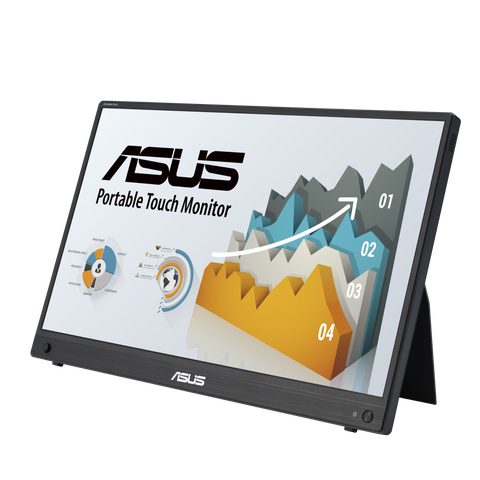 Màn Hình Di Động Asus Zenscreen Touch Mb16aht