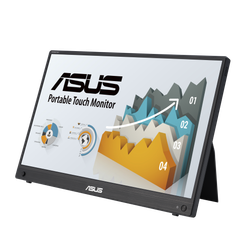  Màn Hình Di Động Asus Zenscreen Touch Mb16aht 