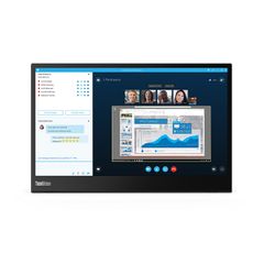  Màn Hình Di Động Lenovo Think Vision M14 61dduar6ww 