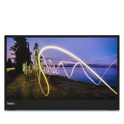 Màn Hình Di Động Lenovo Thinkvision M15 16 Inch