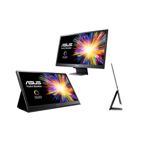 Màn Hình Di Động Proart Pq22uc