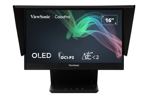 Màn Hình Di Động Viewsonic Colorpro Vp16-oled 16 Inch