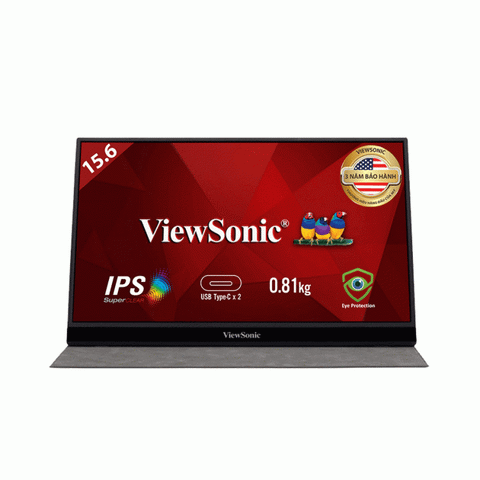 Màn Hình Di Động Viewsonic Vg1655
