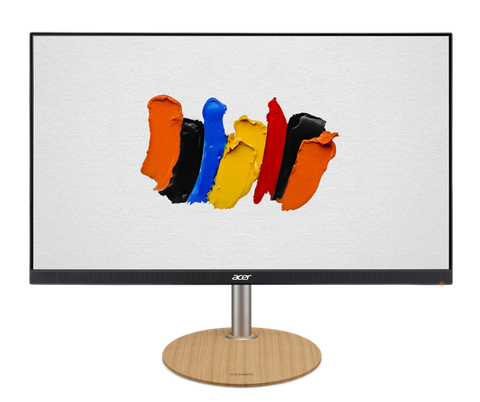 Màn Hình Đồ Họa Acer 27 Inch Fhd Conceptd Cp1 Cp1271y