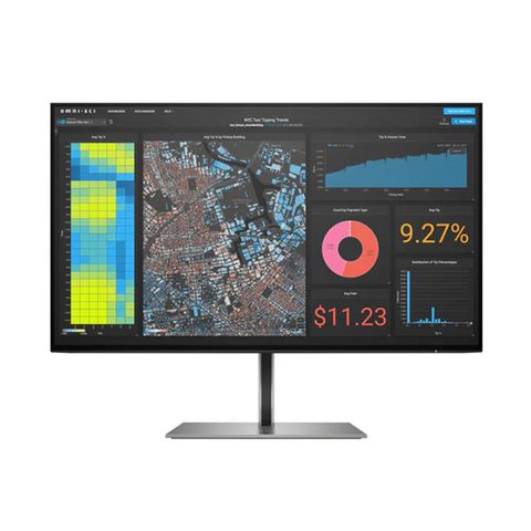 Màn Hình Đồ Họa Hp Z Display Z24f G3 3g828aa