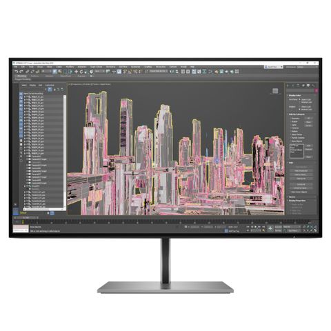Màn Hình Đồ Họa Hp Z Display Z27u G3 1b9x2aa