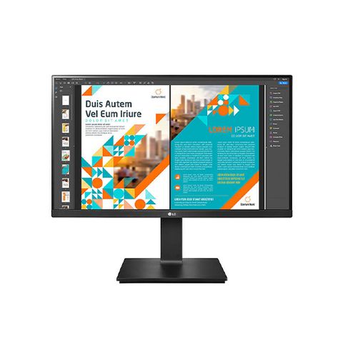 Màn Hình Đồ Họa Lg 24qp550-b