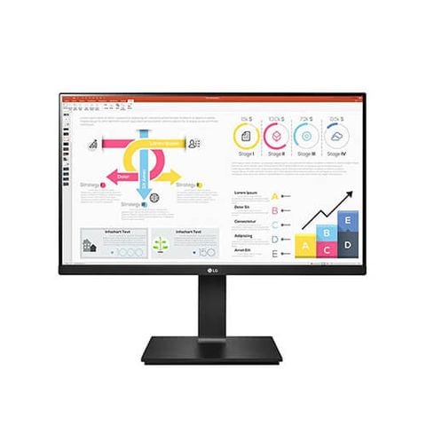 Màn Hình Đồ Họa Lg 24qp750-b