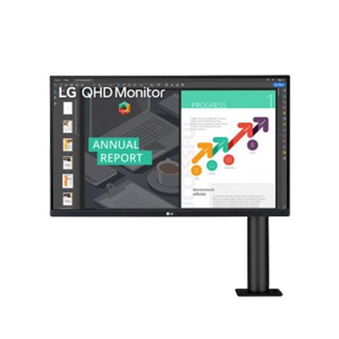 Màn Hình Đồ Họa Lg 27qn880-b
