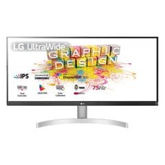  Màn Hình Đồ Họa Lg 29wn600-w 