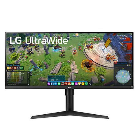 Màn Hình Đồ Họa Lg 34wp65g