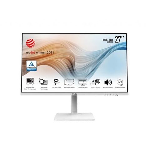 Màn Hình Đồ Họa Msi Modern Md271qpw
