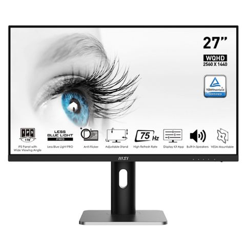 Màn Hình Đồ Họa Msi Pro Mp273qp