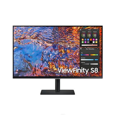 Màn Hình Đồ Họa Samsung Viewfinity Ls27b800pxexxv