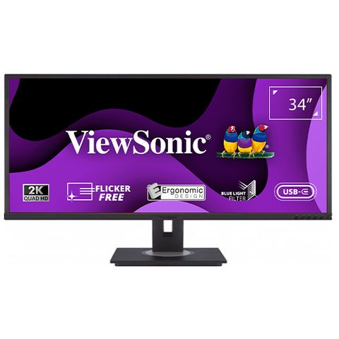 Màn Hình Đồ Họa Viewsonic Vg3456