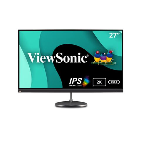 Màn Hình Đồ Họa Viewsonic Vx2785-2k-mhdu
