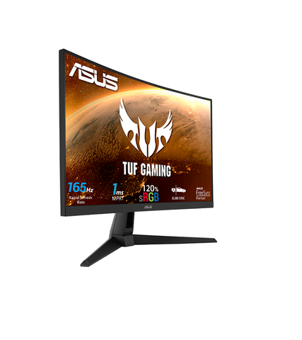 Màn Hình Game Asus Tuf Gaming Vg27vh1b 27 Inch Fhd 165hz