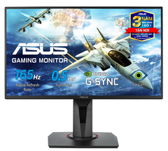  Màn Hình Game Asus Vg258qr 25 Inch 165hz 