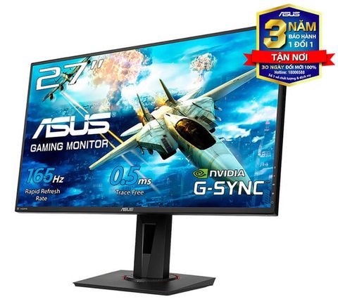 Màn Hình Game Asus Vg278qr 27 Inch 165hz