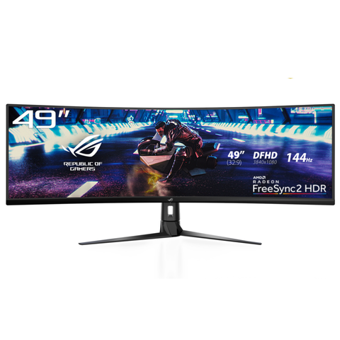 Màn Hình Game Cong Asus Rog Strix Xg49vq 49 Inch
